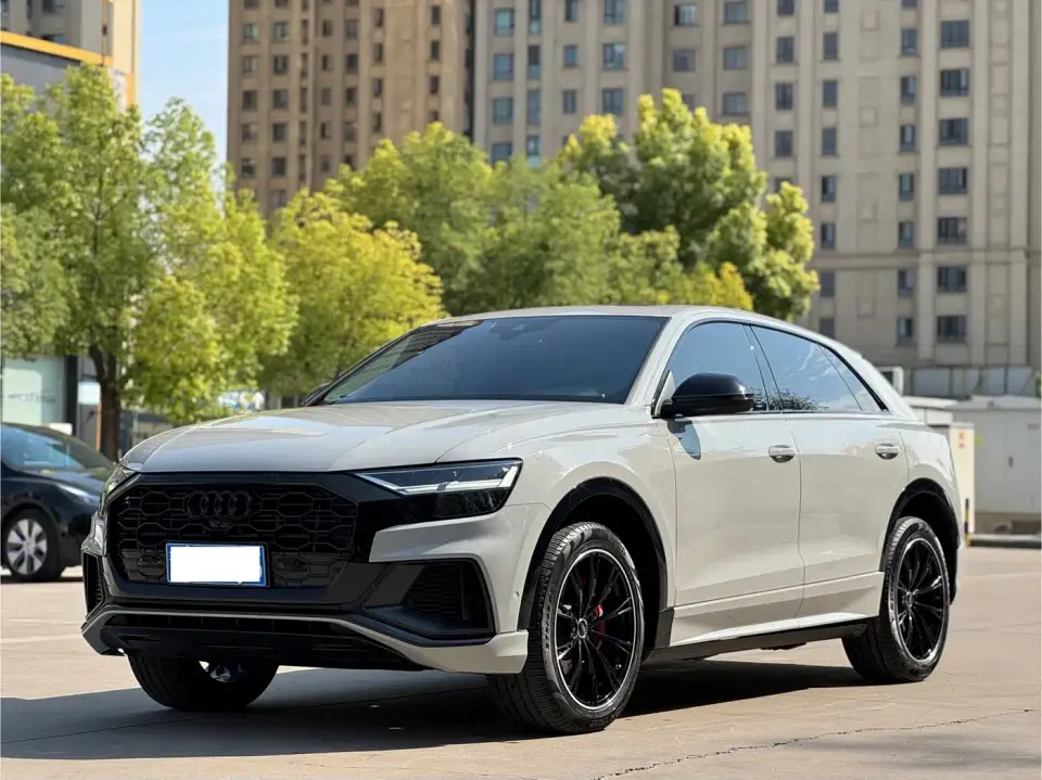 Audi Q8 Model 45 TFSI Luxury Elegance 2021
