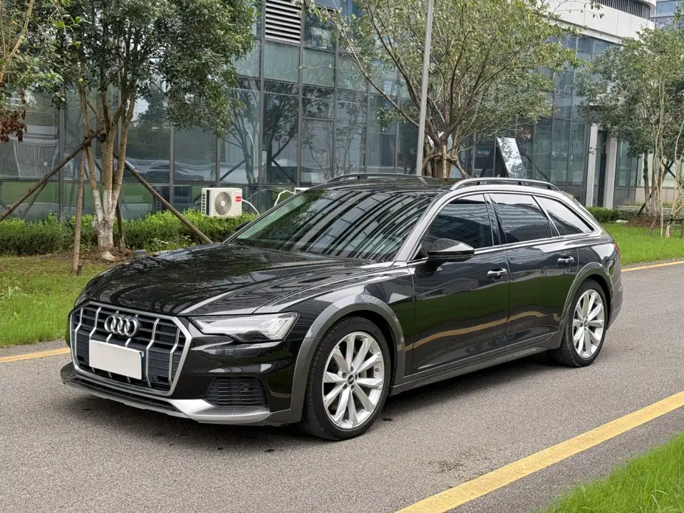 Audi A6 (Import) allroad quattro Explorer 55 TFSI Premium Off-road 2021