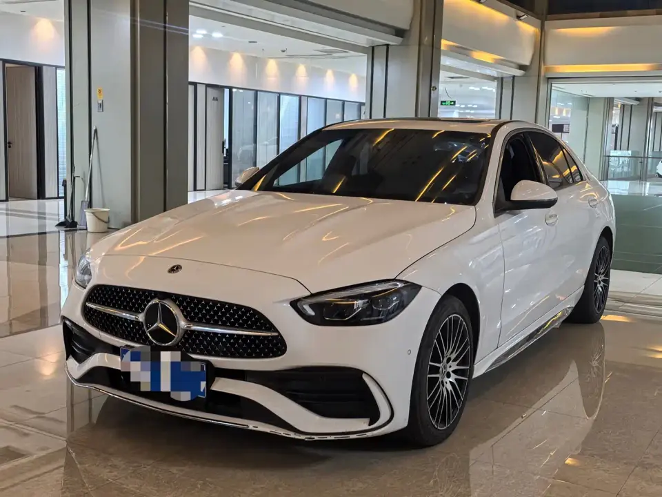 Mercedes-Benz C-Class C 200 L Sport Version 2022