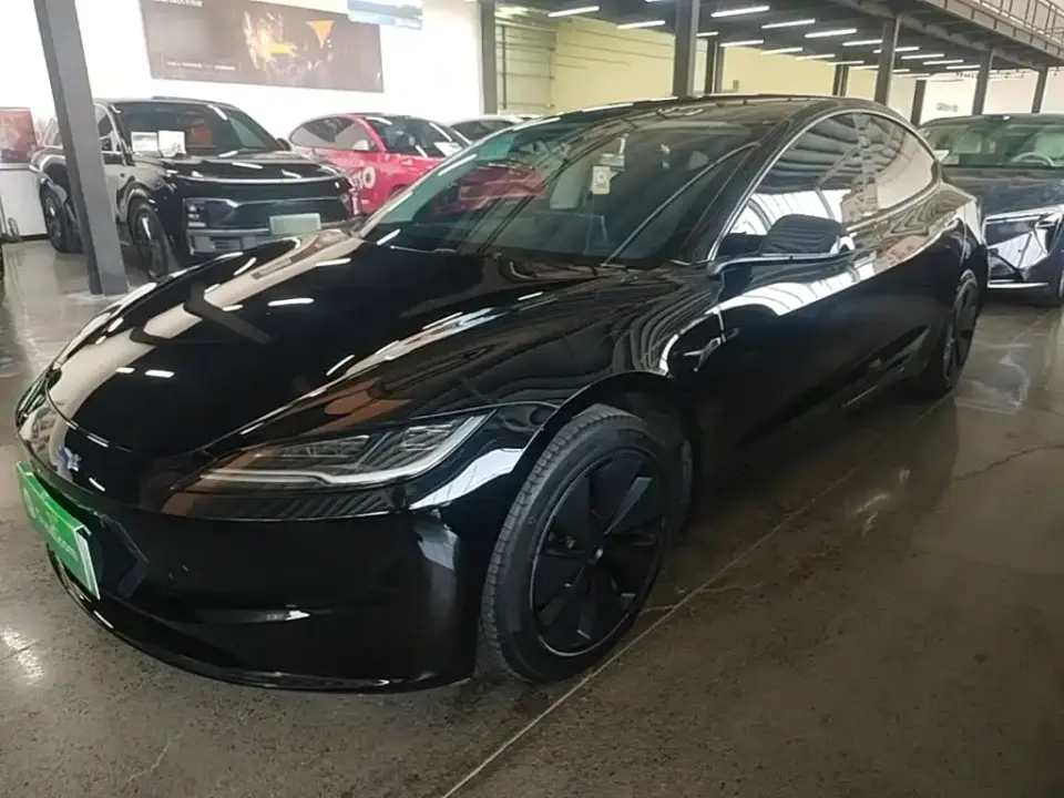 Tesla Model 3 Rear-Wheel Drive 2023