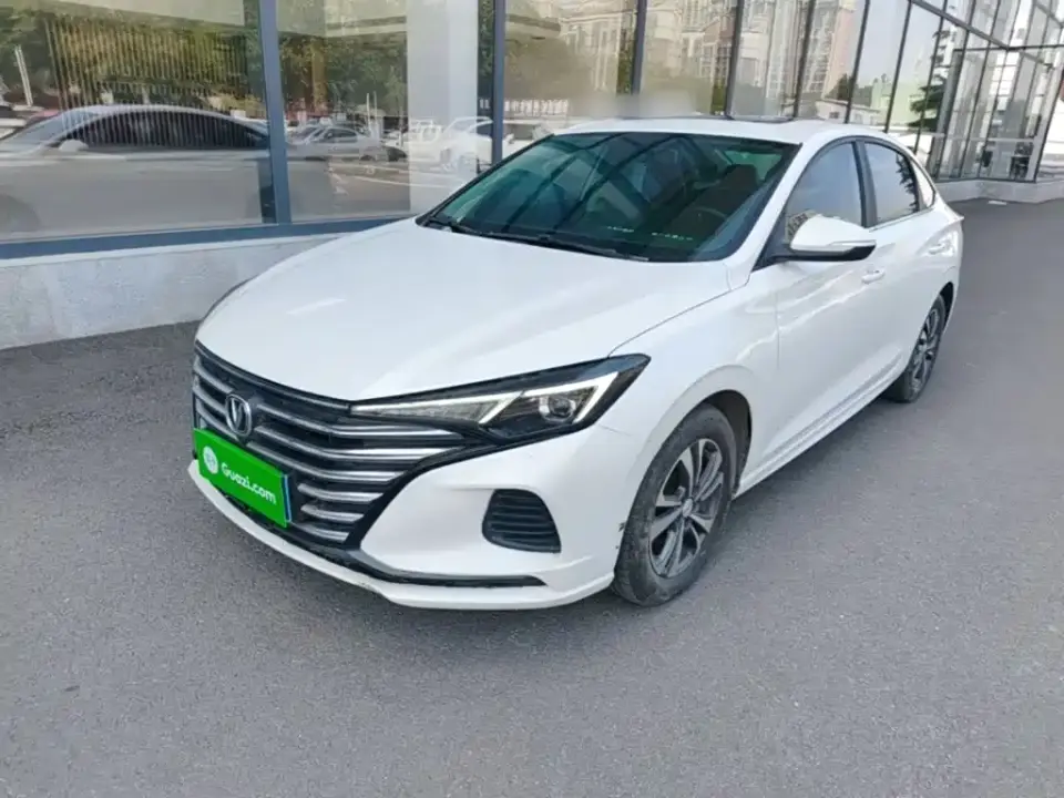Changan Eado PLUS 1.6L GDI CVT Luxury 2023