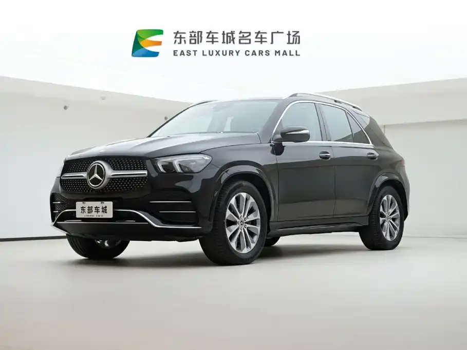 Mercedes-Benz GLE-Class GLE 350 4MATIC Fashion 2021