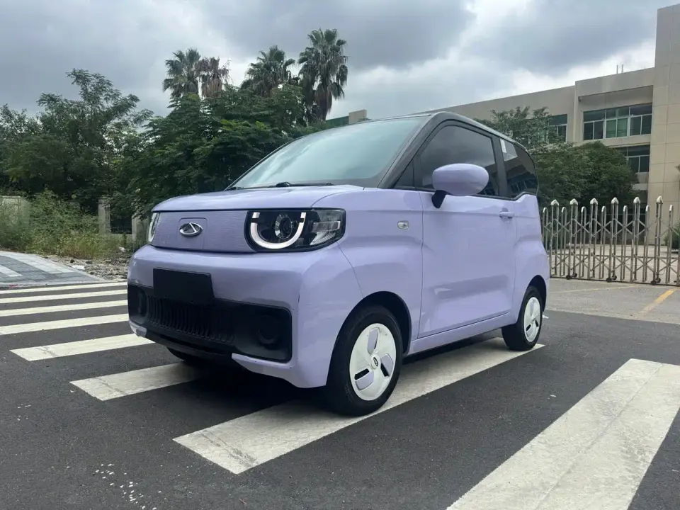 QQ New Energy QQ Ice Cream 170km Sundae LFP 2022