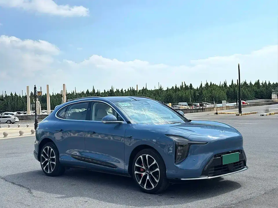 IM Motors IM LS6 Pure Electric Max 2025