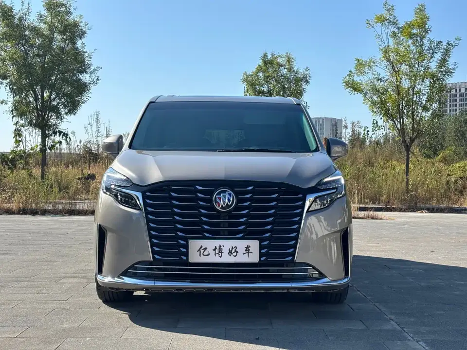 Buick GL8 ES Landmaster Comfort 2023