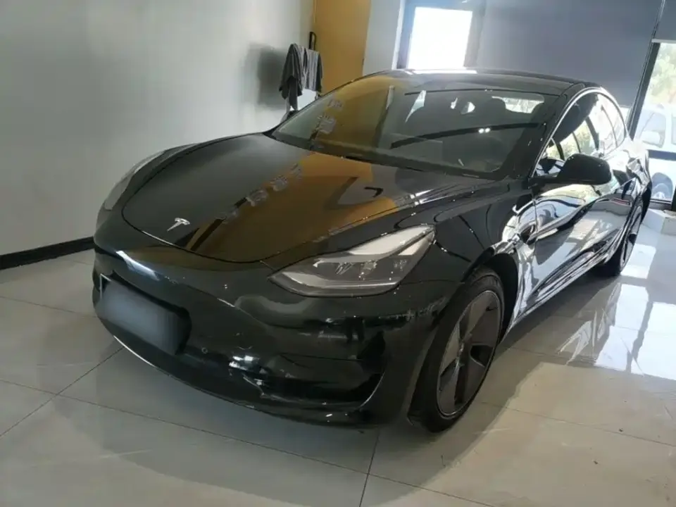 Tesla Model 3 Model Rear-Wheel Drive Version 2022