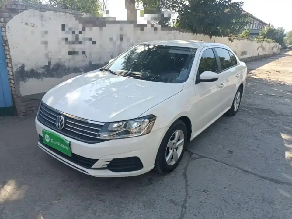 Volkswagen Lavida Lavida Start 1.5L Auto Trend (China VI) 2022