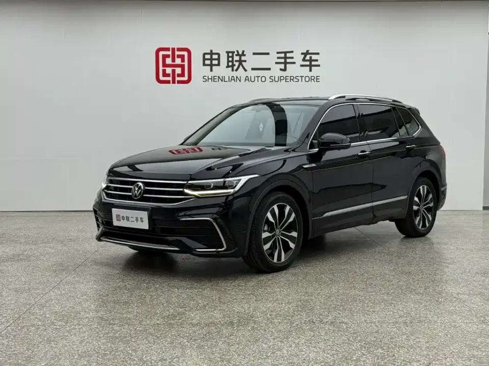 Volkswagen Tiguan L 330TSI Automatic 2WD R-Line Premium Enjoyment Edition 2024