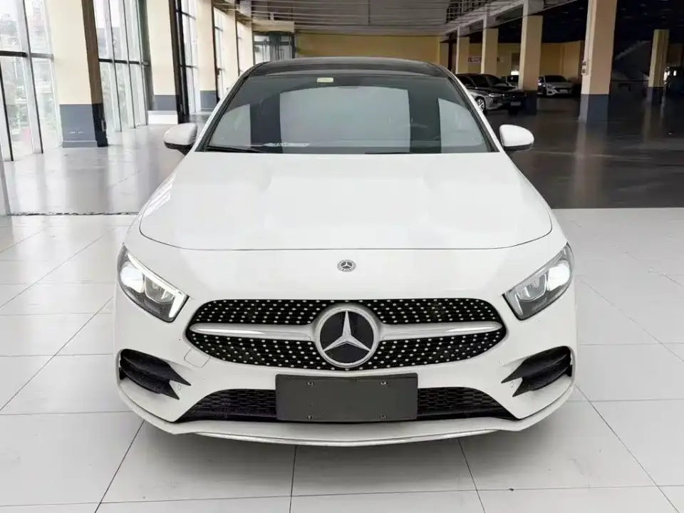 Mercedes-Benz A-Class A 200 L Sport Sedan 2019