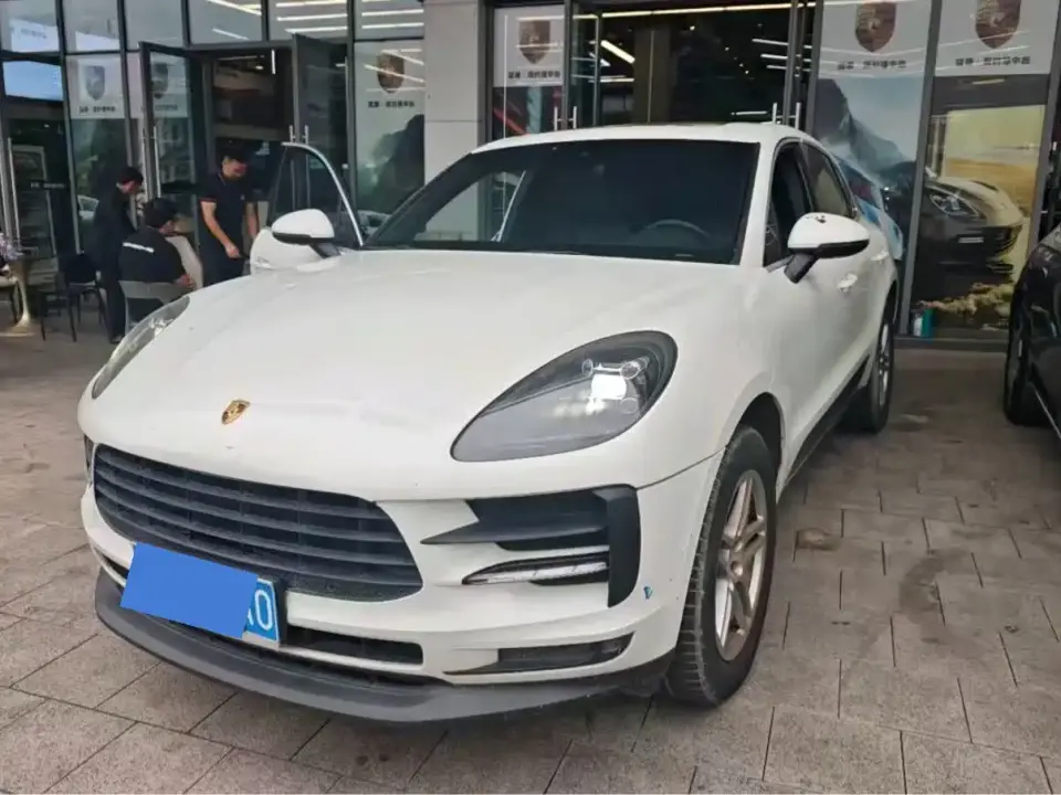 Porsche Macan Macan 2.0T 2019