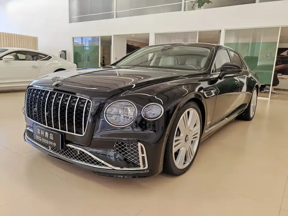 Bentley Flying Spur 2026