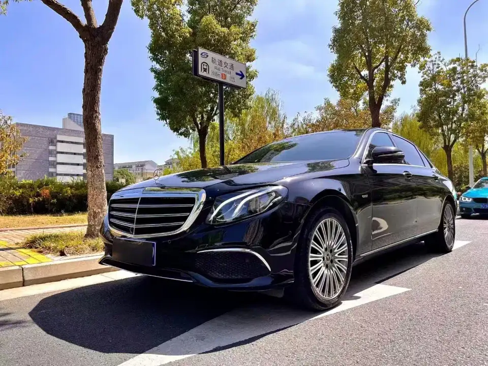 Mercedes-Benz E-Class Facelift E 300 L Fashion 2020