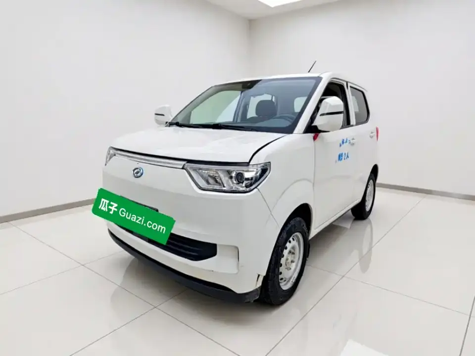 Ruichi New Energy EC75 Model Surpass I 50.38kWh 2024