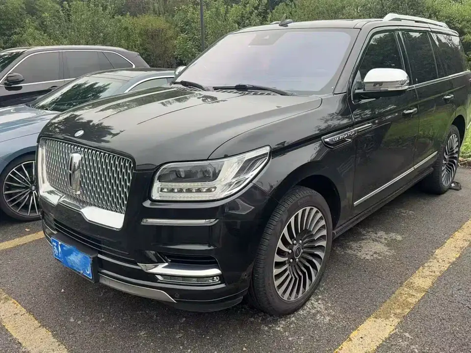 Lincoln Navigator 3.5T Presidential Series 2020