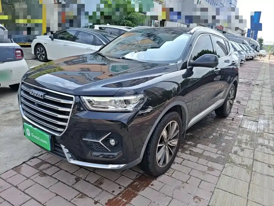 Haval H6 1.5GDIT Automatic Champion Edition 2021