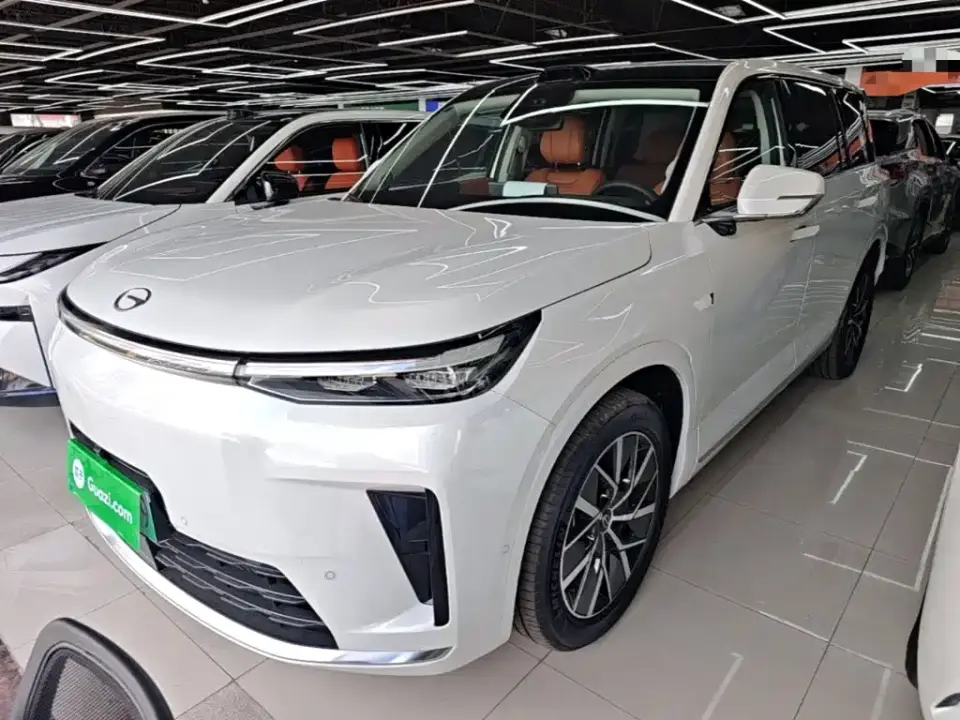 GAC Trumpchi Vision S9 Basic 5-seater 2026