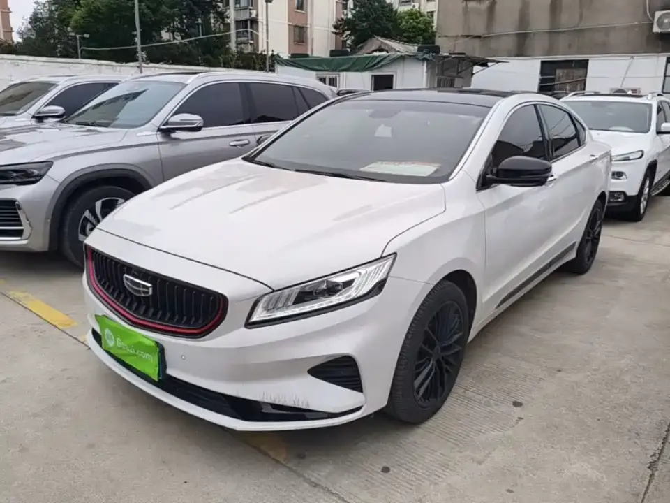 Geely Borui 1.8T Chinese Style Edition 2022