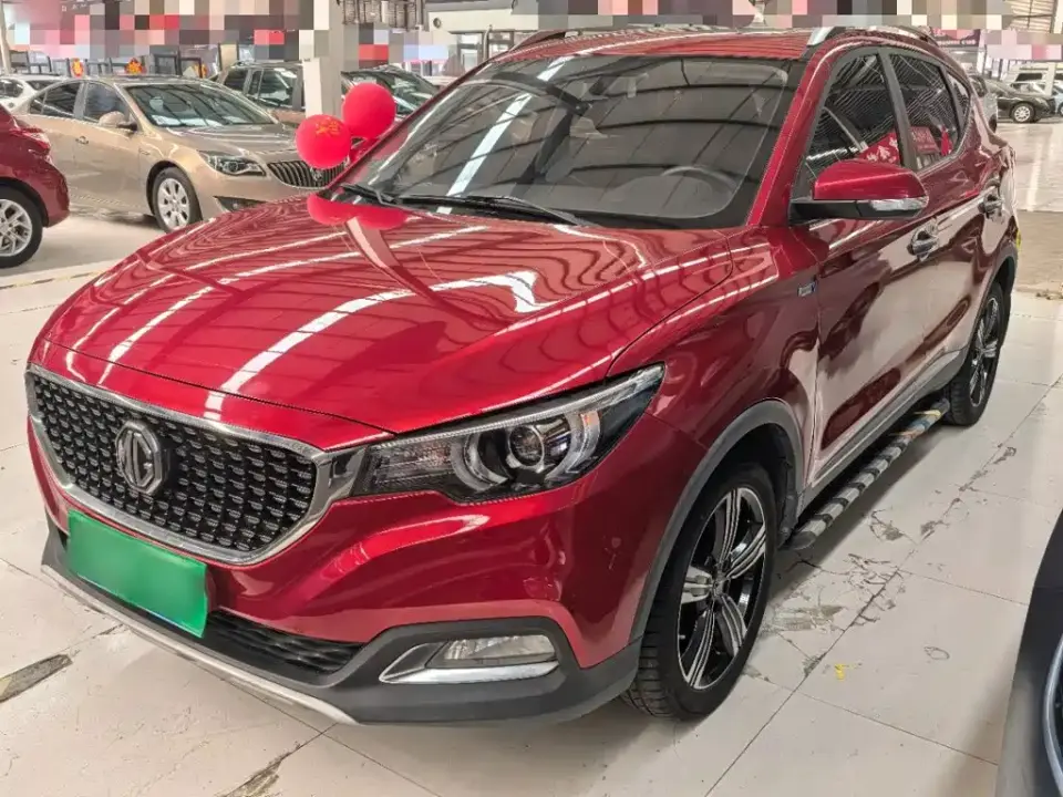 MG ZS 1.5L Automatic Luxury China V 2019
