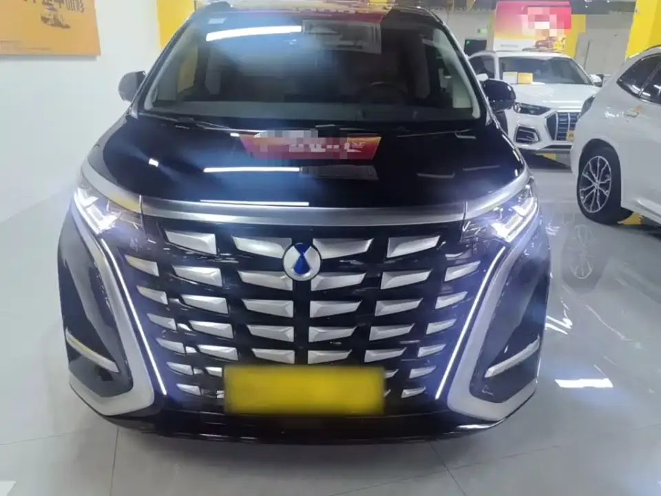 Denza D9 DM-i 980 AWD Prestige 2024