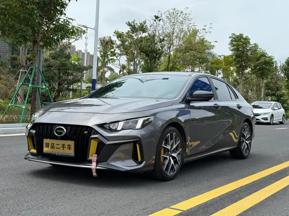 GAC Trumpchi Emkoo 270T DCT J16 Edition 2021