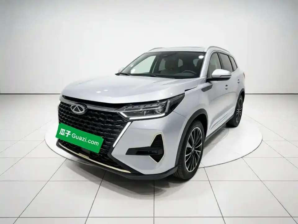 Chery Tiggo 8 PRO Champion Edition 390T 2WD Peak Edition 7-Seater 2023