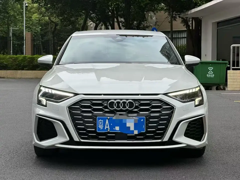 Audi A3 A3L Limousine 35 TFSI Progressive Sport 2022