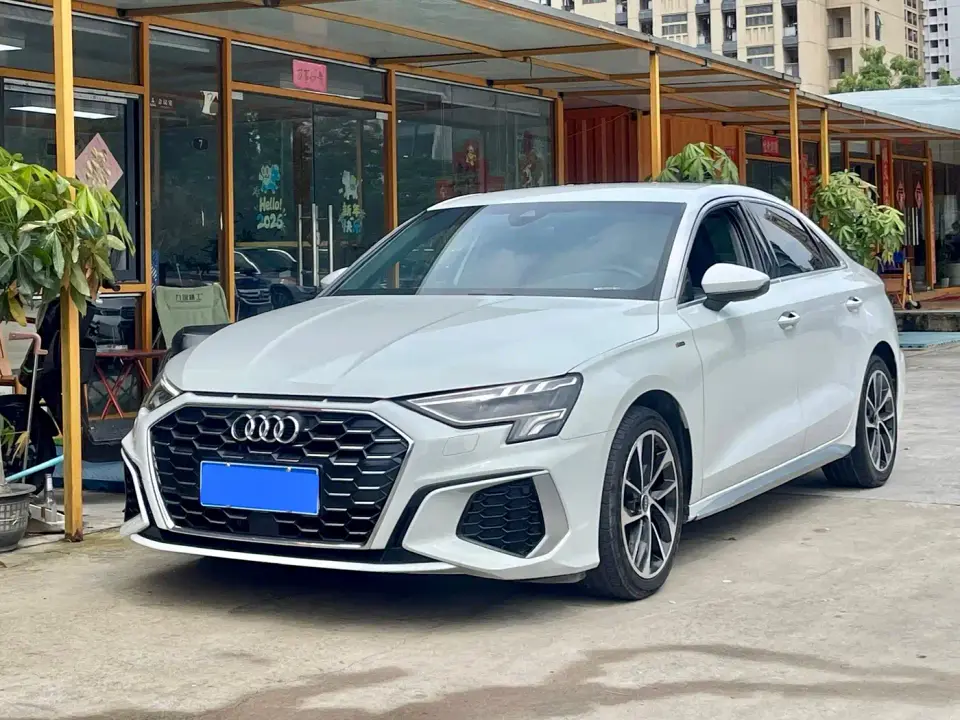 Audi A3 A3L Limousine 35 TFSI Progressive Sport 2022