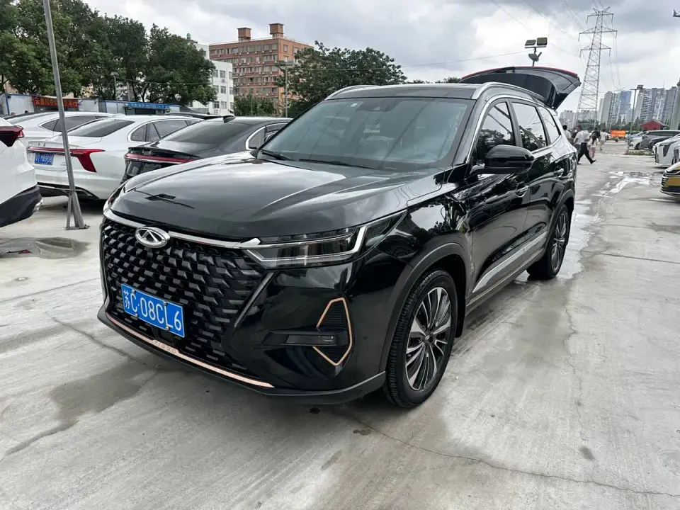 Chery Tiggo 8 PRO 290T 2WD Storm Edition 7-Seater 2022