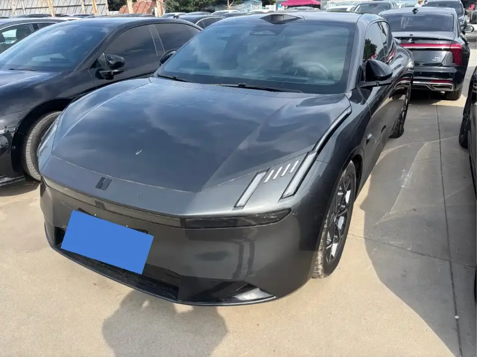 Lynk & Co Z10 95kWh 766km RWD Max 2024