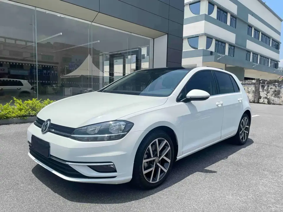 Volkswagen Golf Beloved Edition 280TSI DSG Comfort 2020