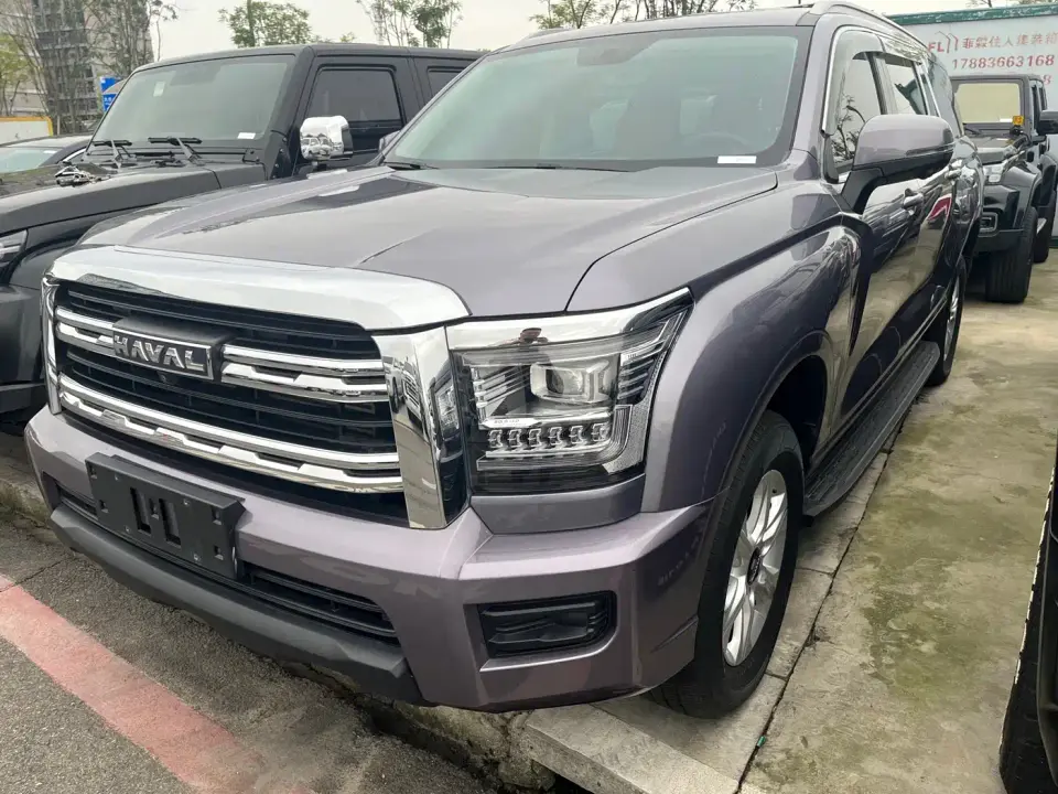 Haval H5 2.0T Automatic 4WD Leading Edition Diesel 2023