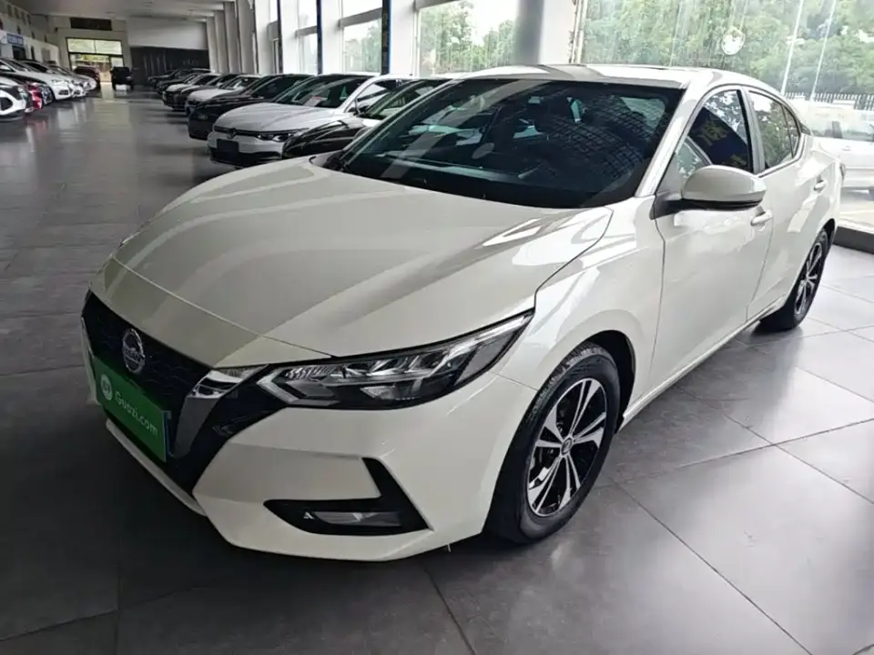 Nissan Sylphy 1.6L XL CVT Delight Edition 2022