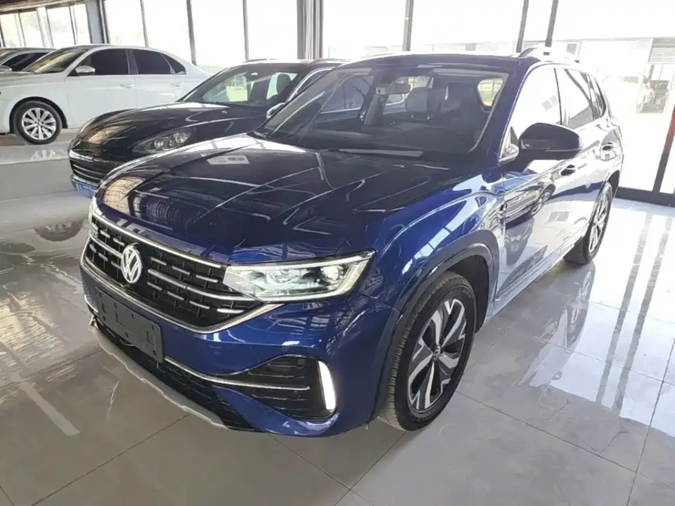Volkswagen Tayron GTE Plug-in Hybrid 280TSI Luxury Plus Advanced Edition 2023