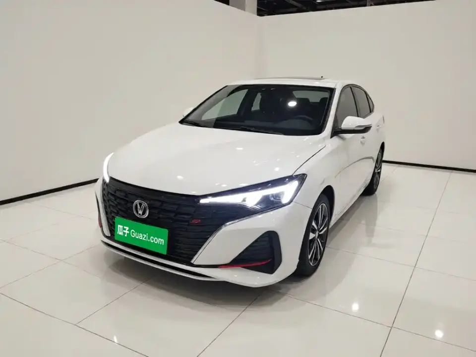 Changan Eado Enjoy Edition PLUS Blue Whale NE 1.4T GDI DCT Premium Edition 2024