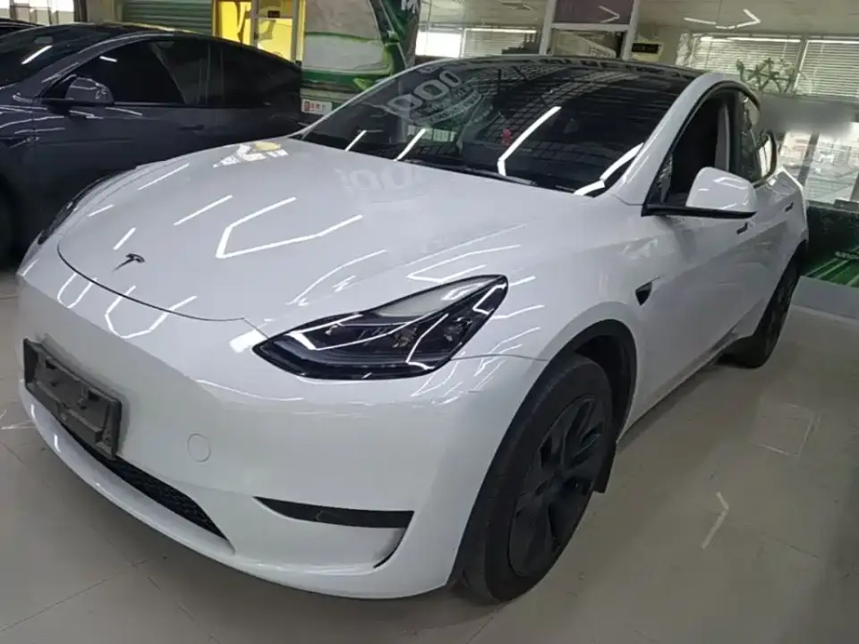 Tesla Model Y Rear-Wheel Drive Version 2024
