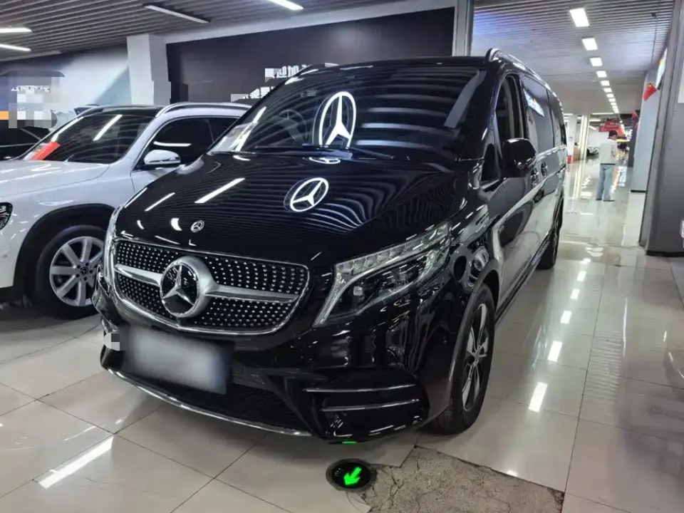 Mercedes-Benz V-Class V 260 L Premium Long Version China V 2021