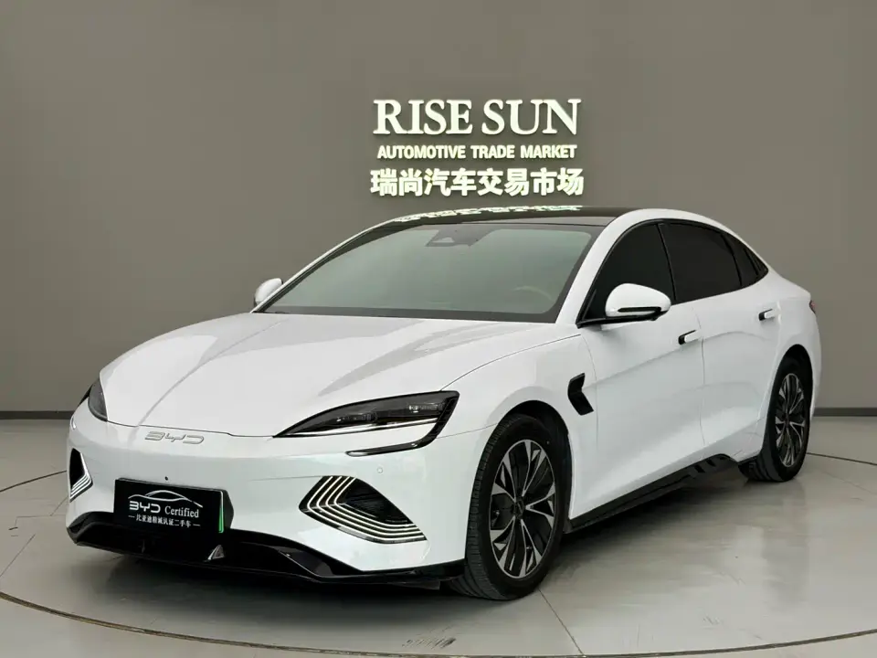 BYD Seal Champion Edition 550km Premium 2023