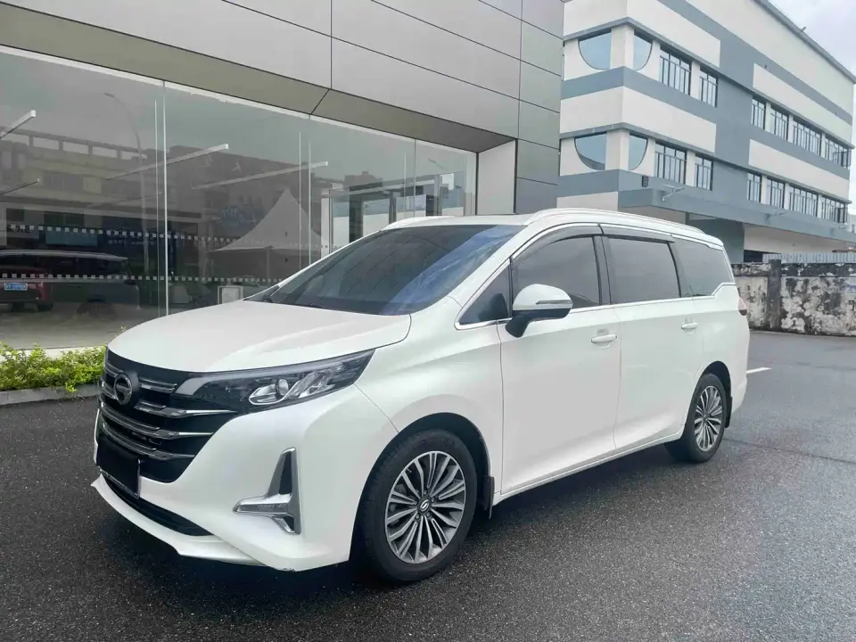 GAC Trumpchi M6 270T DCT Premium Edition (7-seater) 2020