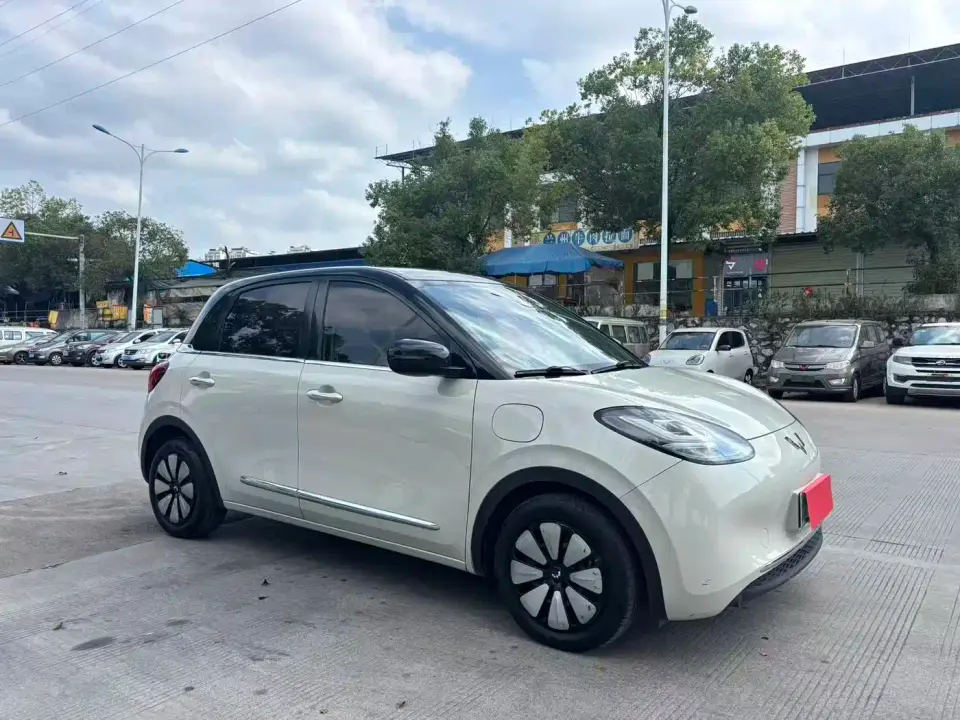 Wuling Motors Wuling Bingo 410km Smart Premium Edition 2024