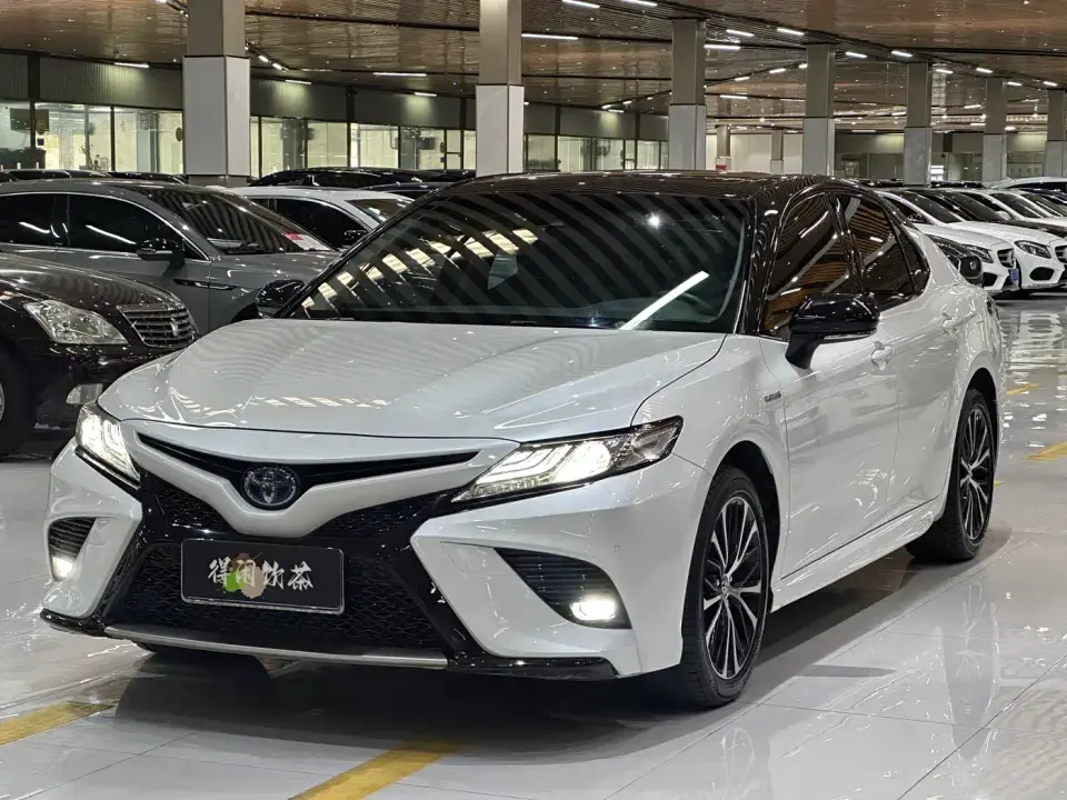 Toyota Camry Hybrid 2.5HS Trend Edition China VI 2020