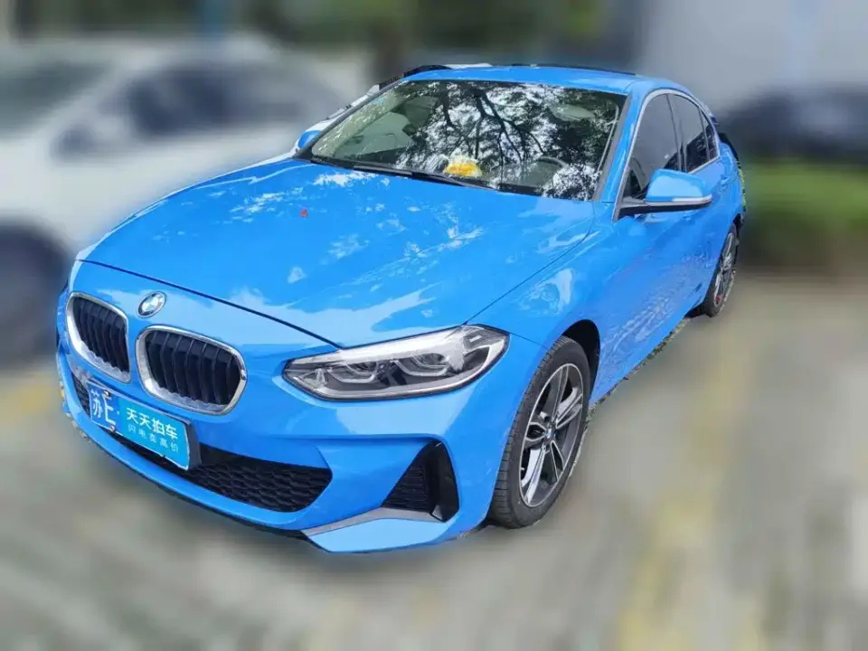 BMW 1 Series 120i M Sport 2021