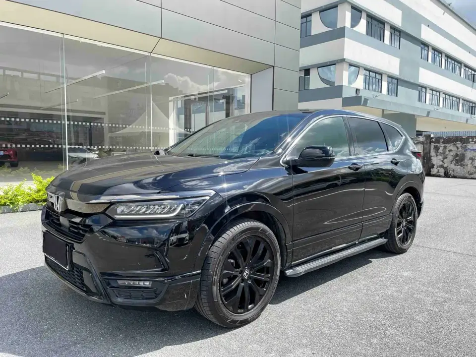 Honda Haoying 240TURBO CVT 4WD Phantom Night Edition 2020