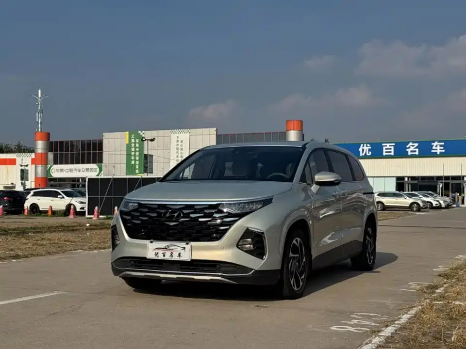 Hyundai Kustu 380TGDi Smart Love Premium LUX Premium 2022