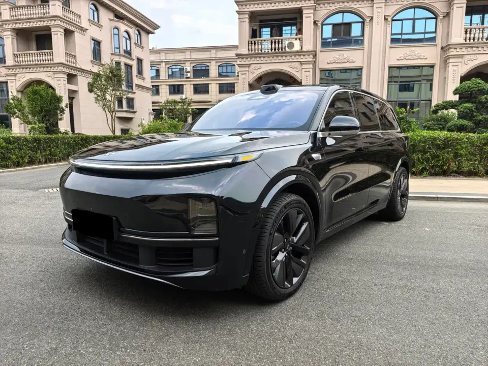 Li Auto Li Xiang L9 Max 2022