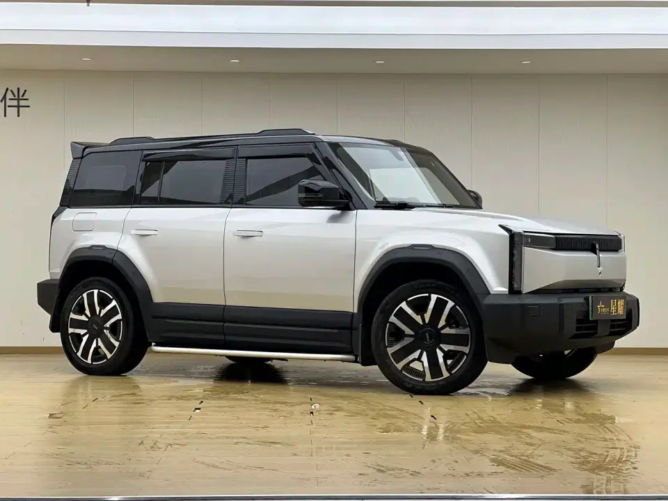 iCar 03 Model 472km AWD Long Range Edition 2024
