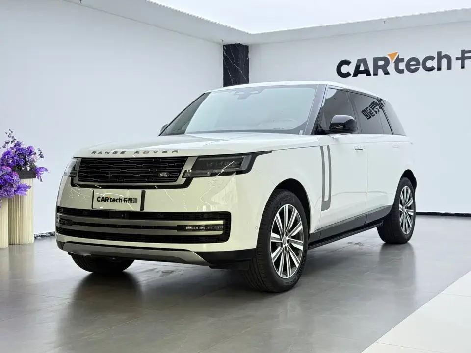 Land Rover Range Rover 3.0 L6 400PS Golden Age 7-Seater Long Wheelbase 2023