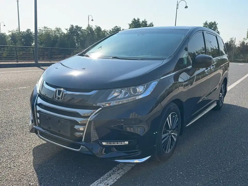 Honda Odyssey 2.0L Sharp Smart Edition 2021