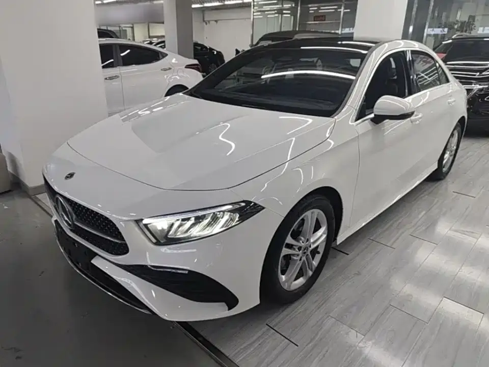 Mercedes-Benz A-Class Facelift A 180 L 2024