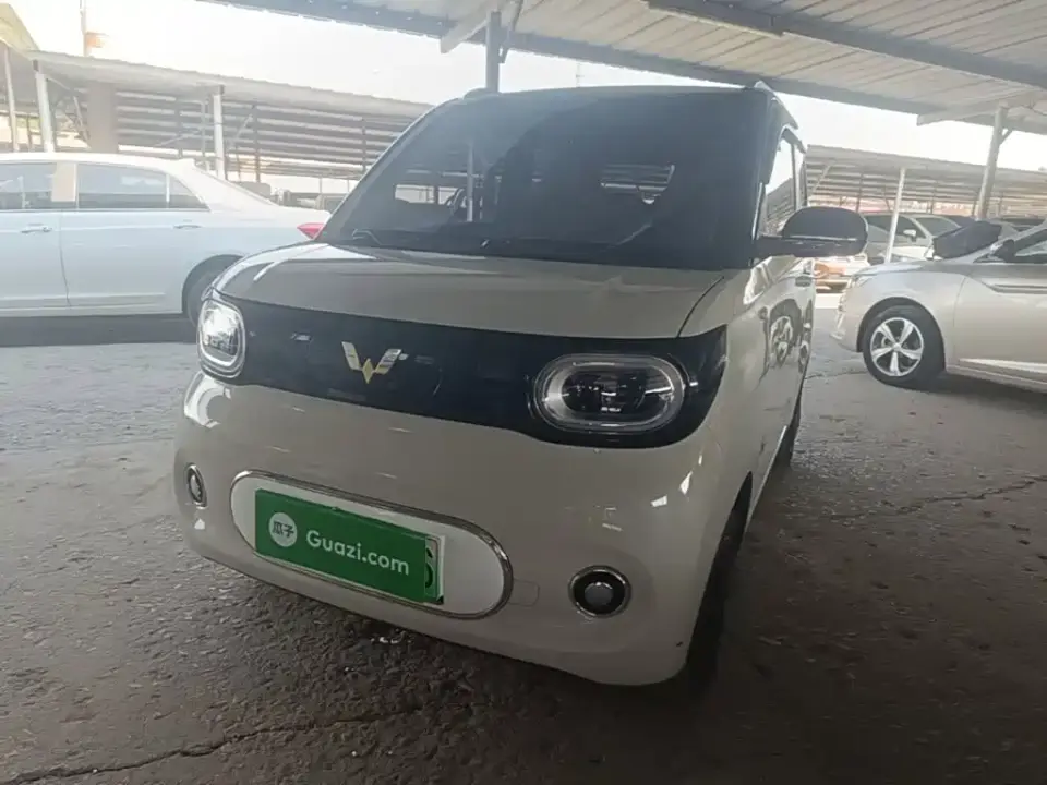 Wuling Motors Hongguang MINIEV 3rd Gen 215km Advanced 2024
