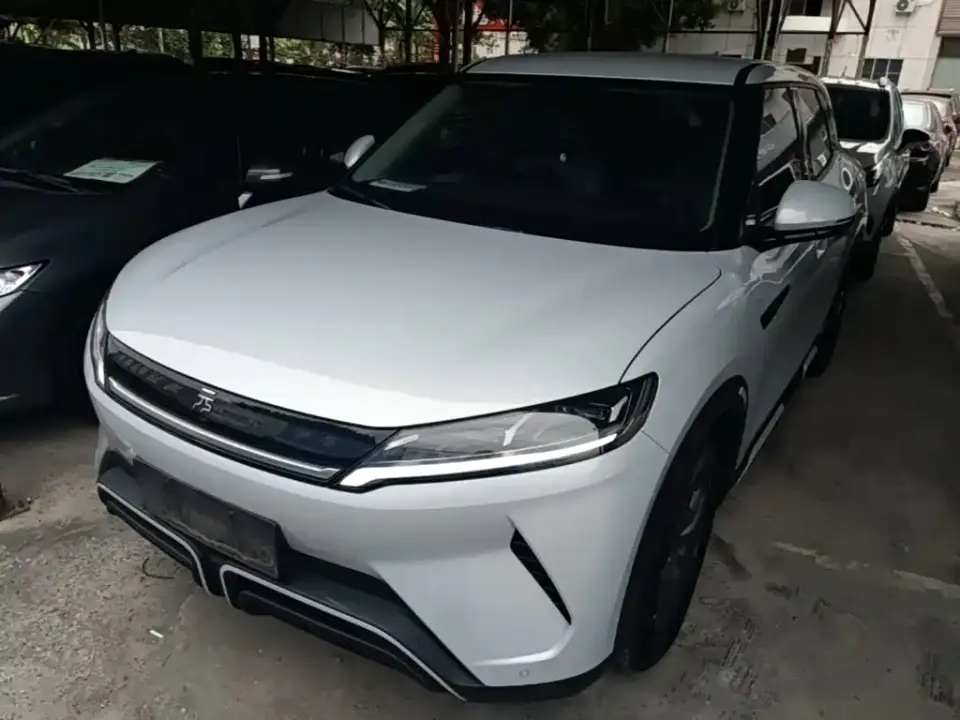 BYD Yuan UP 401KM Vitality Edition 2025